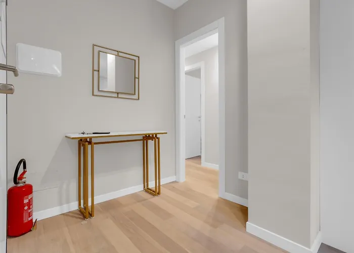 Sanso House - 2 Bedrooms, 2 Bathrooms, Ac - For Family * Rom