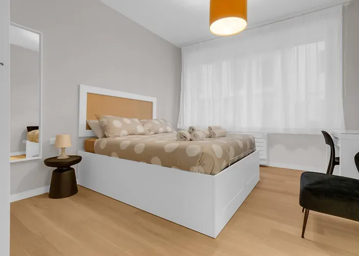 Sanso House - 2 Bedrooms, 2 Bathrooms, Ac - For Family Apartment