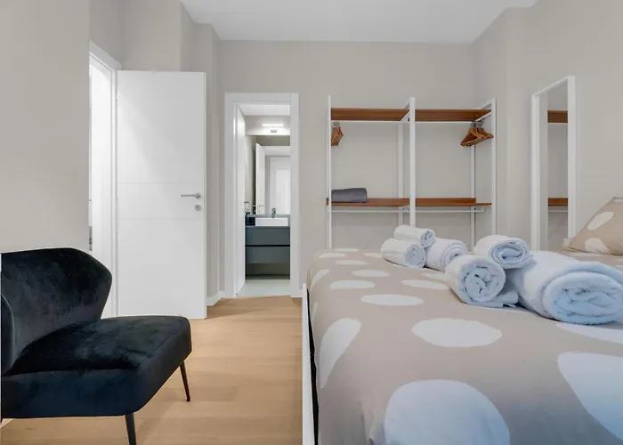 Apartment Sanso House - 2 Bedrooms, 2 Bathrooms, Ac - For Family Rome