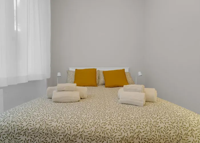 Sanso House - 2 Bedrooms, 2 Bathrooms, Ac - For Family Apartment *