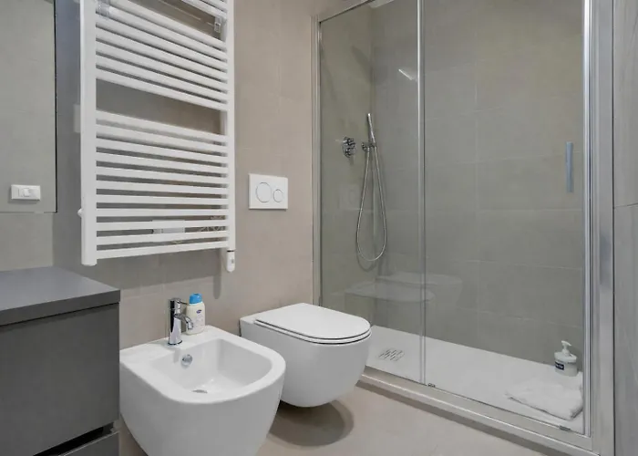 Sanso House - 2 Bedrooms, 2 Bathrooms, Ac - For Family