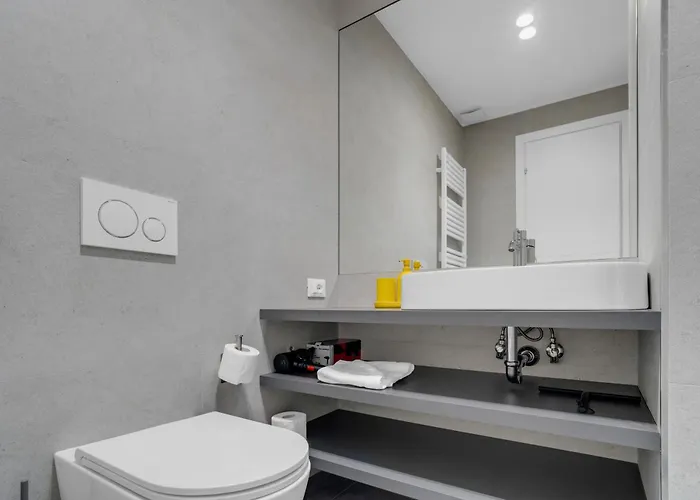 Sanso House - 2 Bedrooms, 2 Bathrooms, Ac - For Family