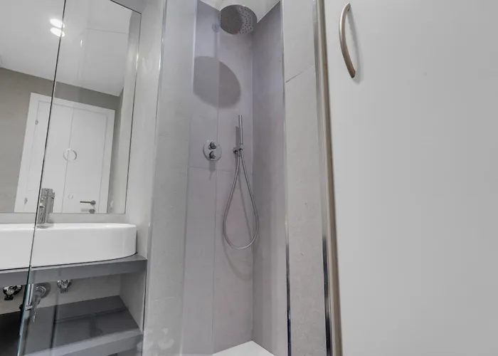 Sanso House - 2 Bedrooms, 2 Bathrooms, Ac - For Family Rom